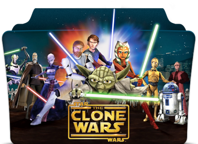 Star Wars Icons Png (640x480), Png Download