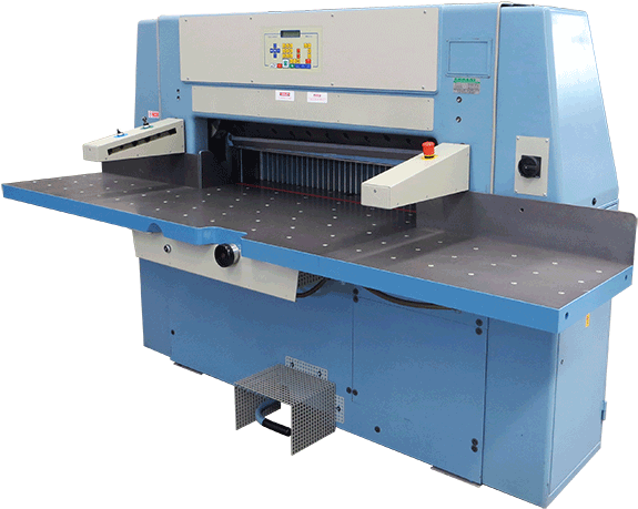 Paper Guillotines Wohlemberg (646x539), Png Download