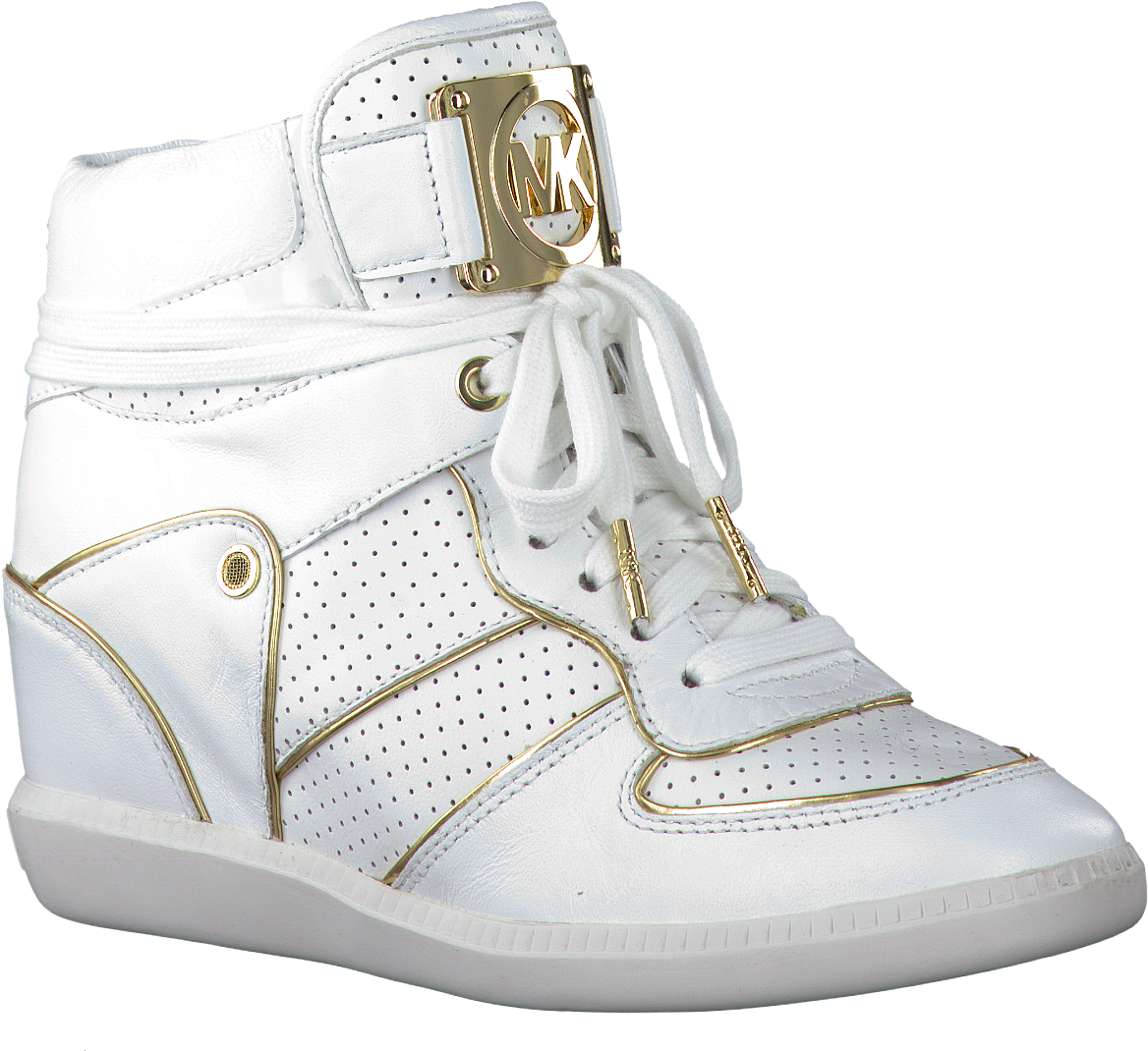 Michael Kors High Top Sneakers (1500x1500), Png Download
