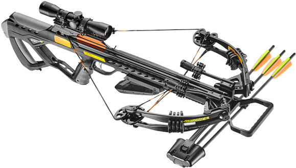 Ek Archery Guillotine-m Compound Crossbow (600x600), Png Download