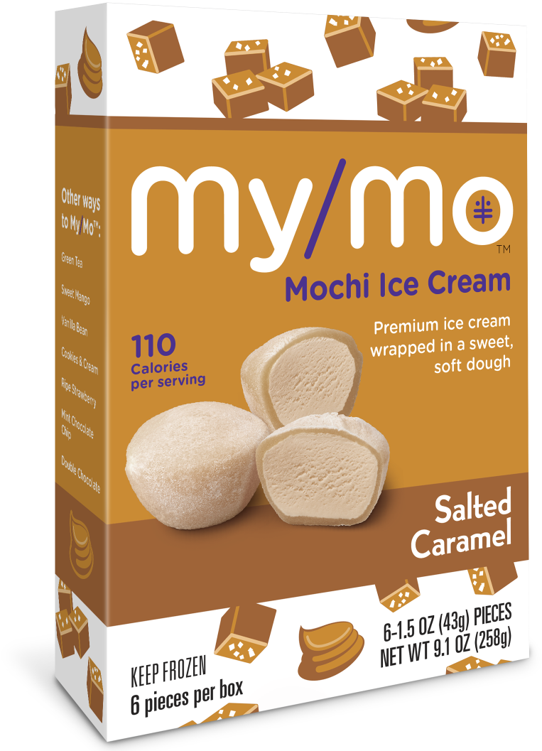 My/mo Mochi Ice Cream Flavor Portfolio (900x1125), Png Download