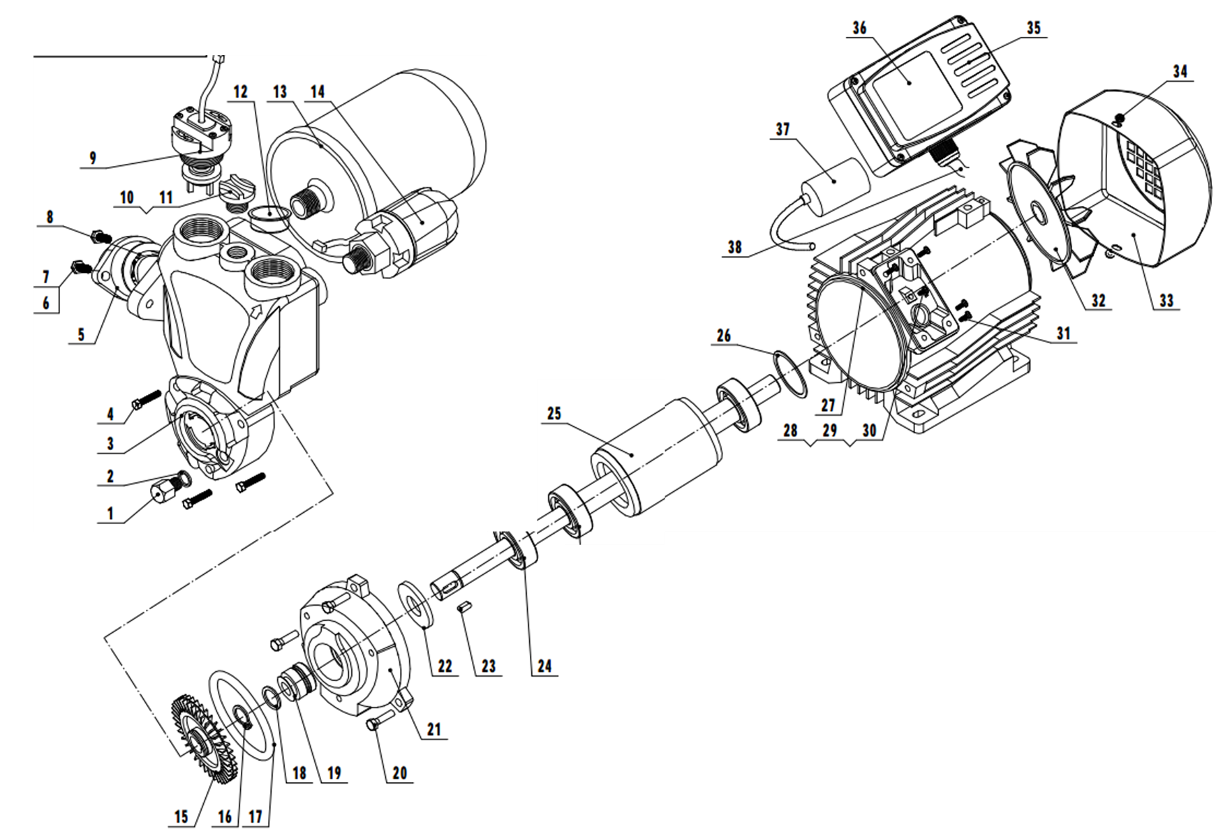 Special Spare Parts (1742x1201), Png Download