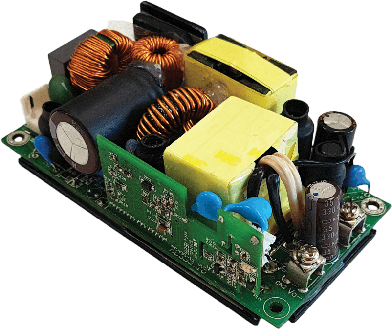 Ddp/mdp200 Open Frame (940x769), Png Download