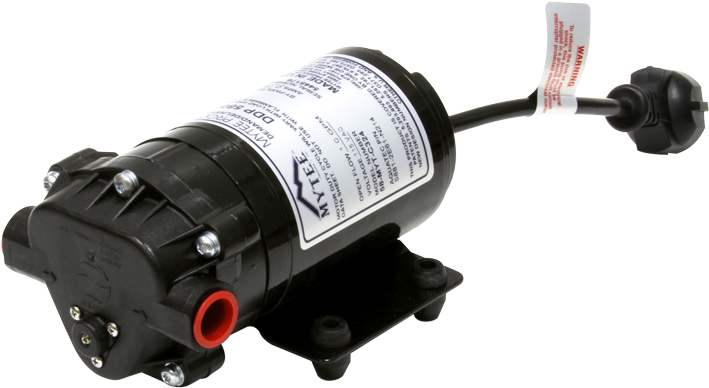 Mytee C325 Aquatec Ddp 5800 Demand Pump 230 Volts 60 (800x800), Png Download