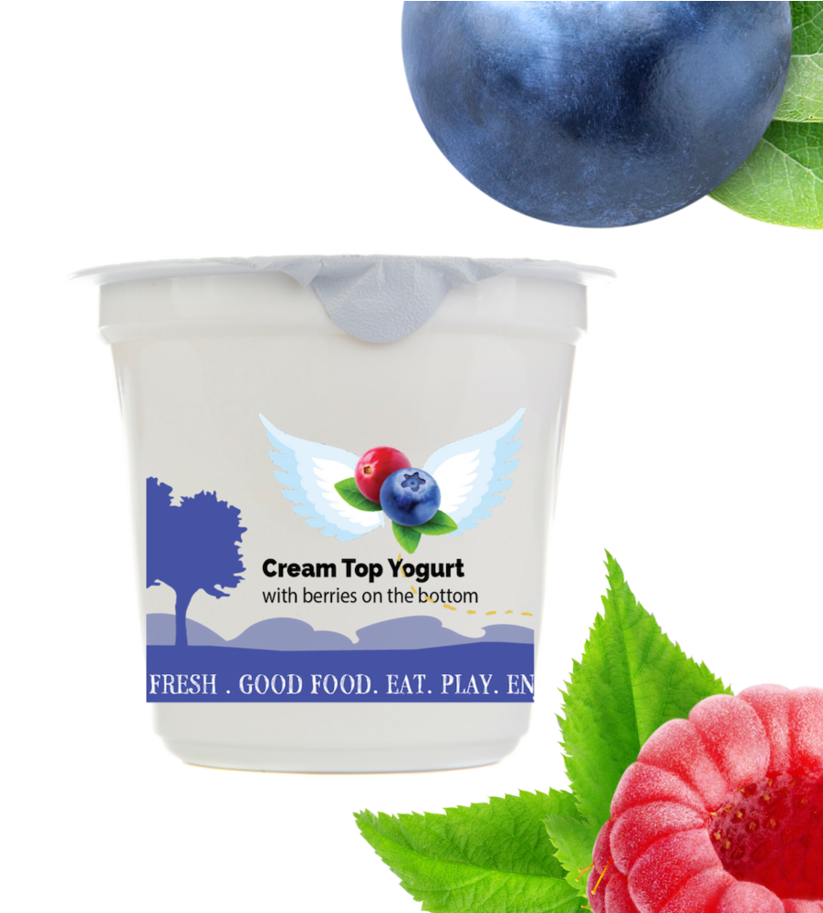 Strawberry (1000x1000), Png Download