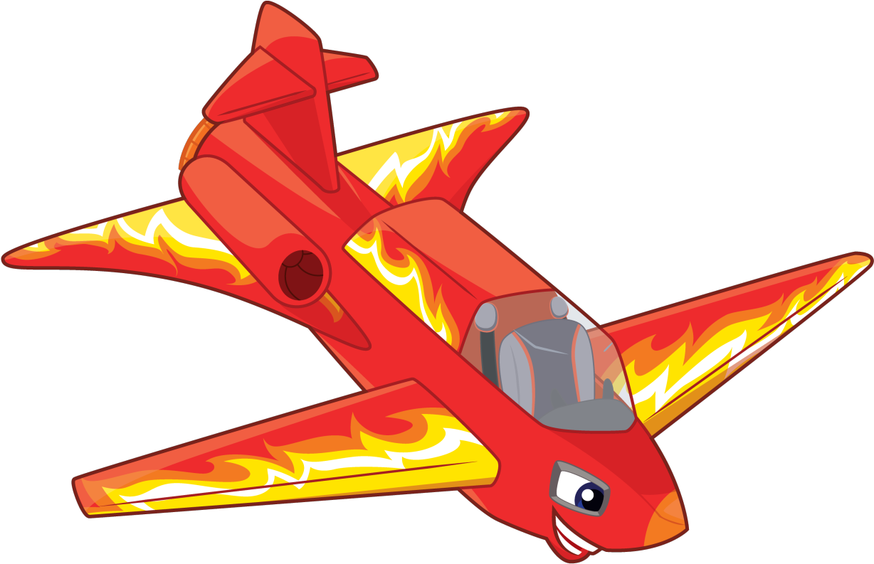 Plane Png Clipart (1280x797), Png Download