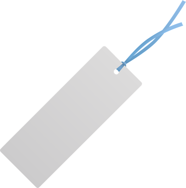 Bookmark (711x720), Png Download