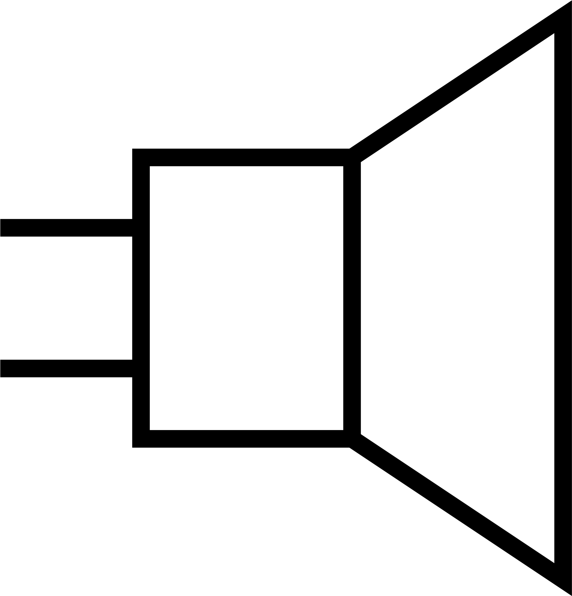 Open (2000x2061), Png Download