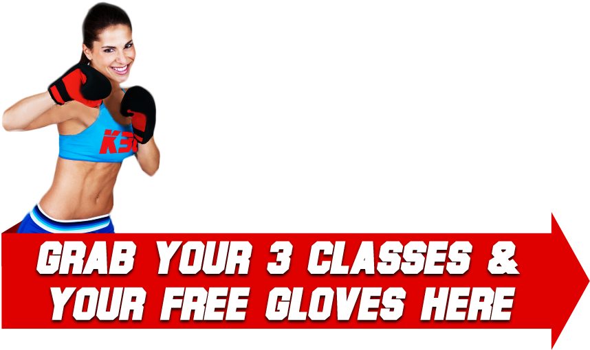Grab Your 3 Classes And Free Gloves Here In Middletown (858x510), Png Download
