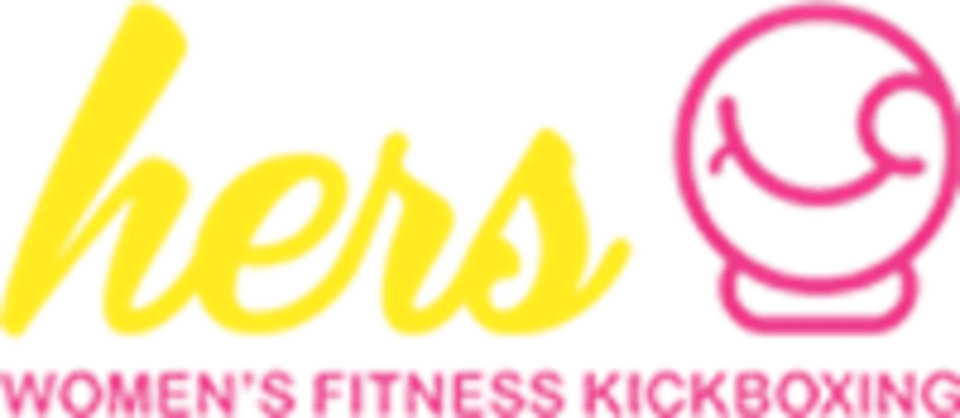 Hers Kickboxing Logo (960x418), Png Download