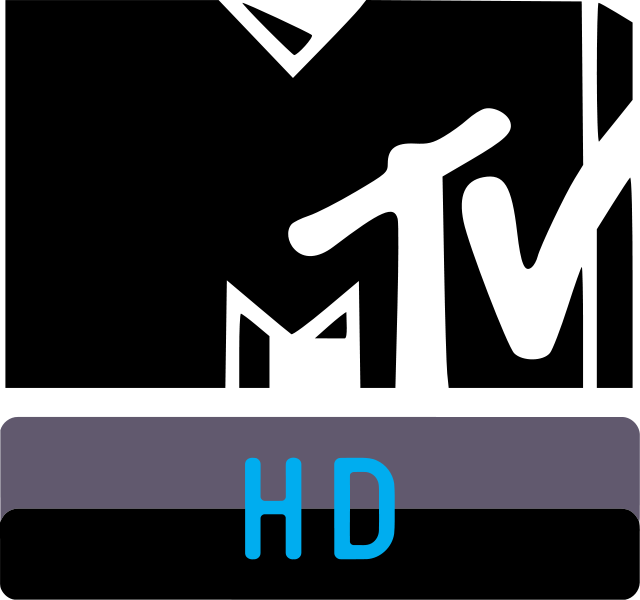 640px-mtv Germany Hd Svg (640x600), Png Download