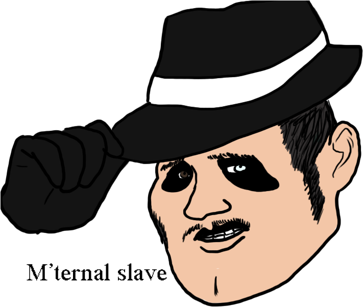 M'ternal Slave Credit To The Snipes22 Im Sorry You (753x611), Png Download