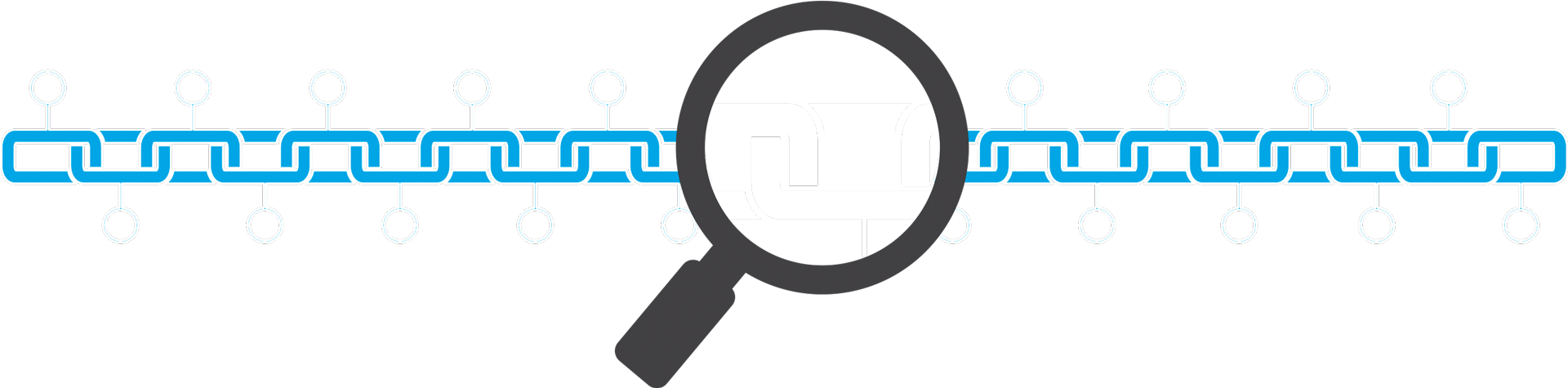 Connected Supply Chain (1920x475), Png Download