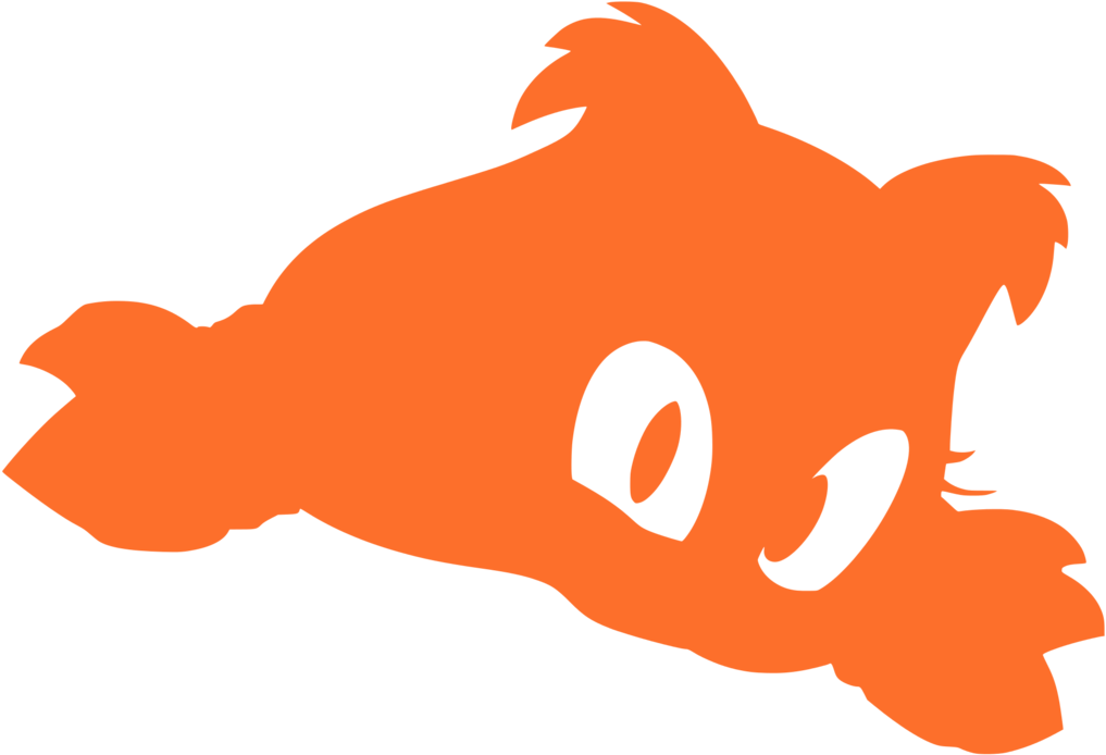 Sticks The Badger (1017x694), Png Download