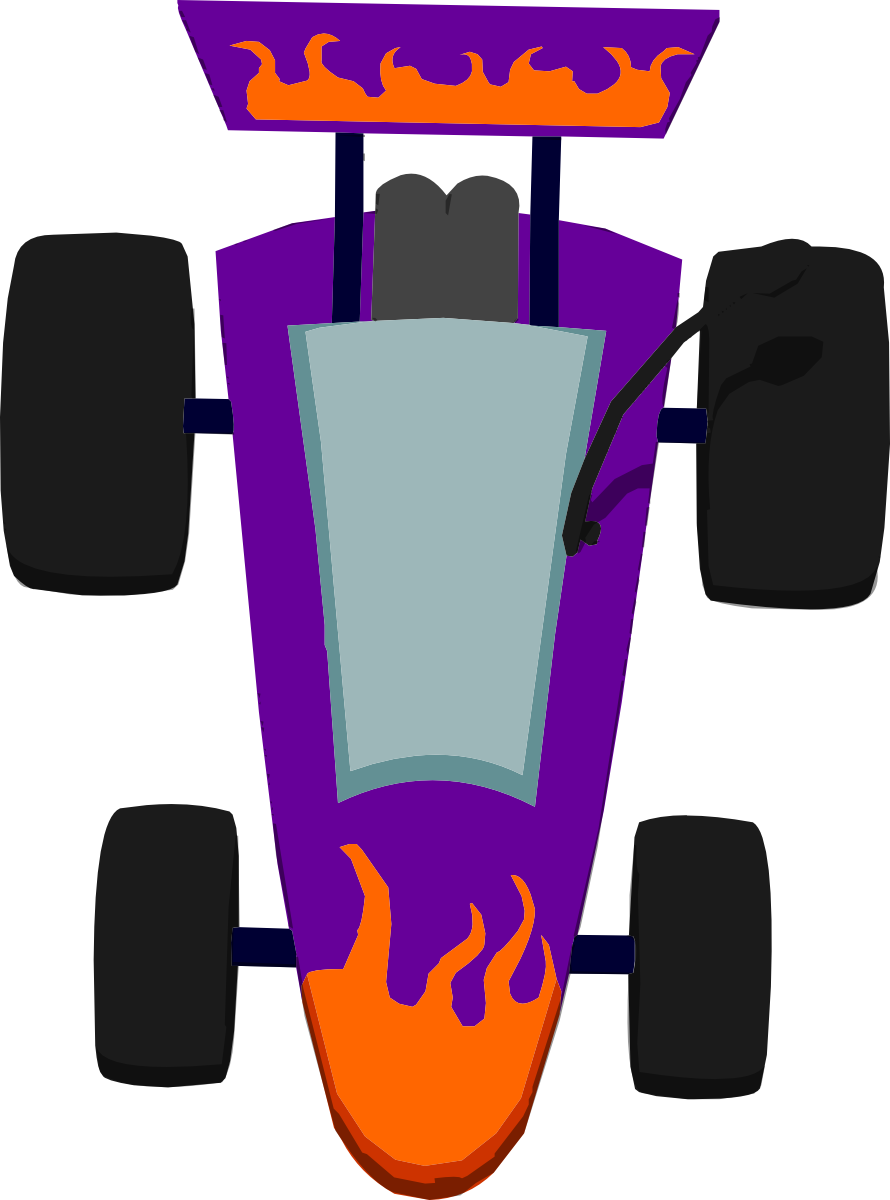 Road Racer 2012 08 (890x1200), Png Download