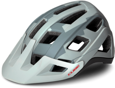 Casco Badger Grey Camo (800x533), Png Download