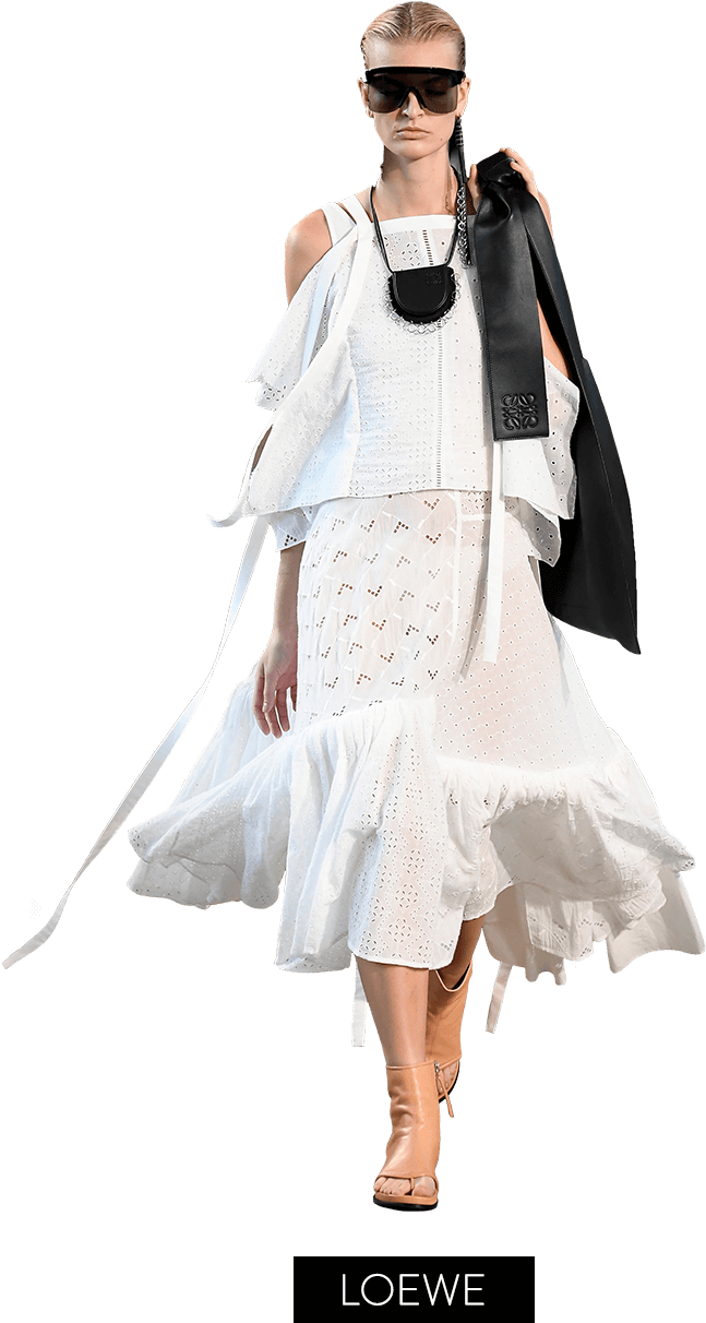 If You See The Collections As A Harbinger For The Future (660x1216), Png Download