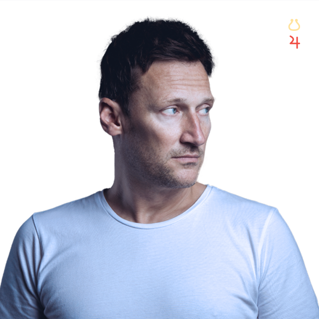 Muscle Man Png (640x640), Png Download
