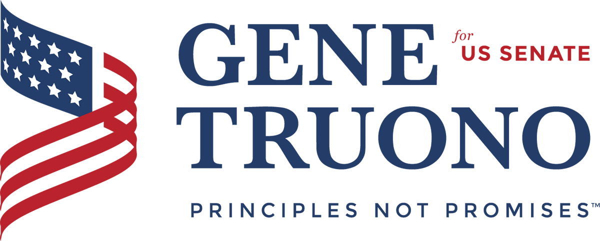 Gene Truono Logo Large (1200x482), Png Download