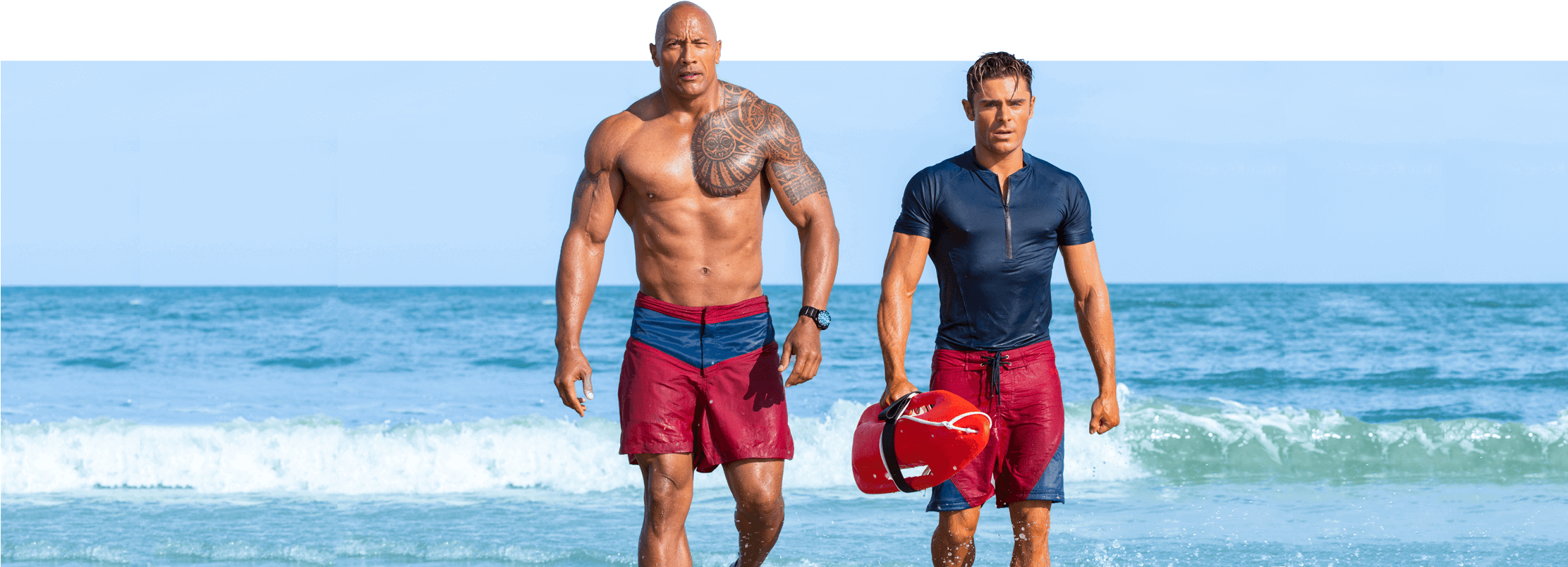 Be Lifeguard Strong And Win Big (2222x867), Png Download