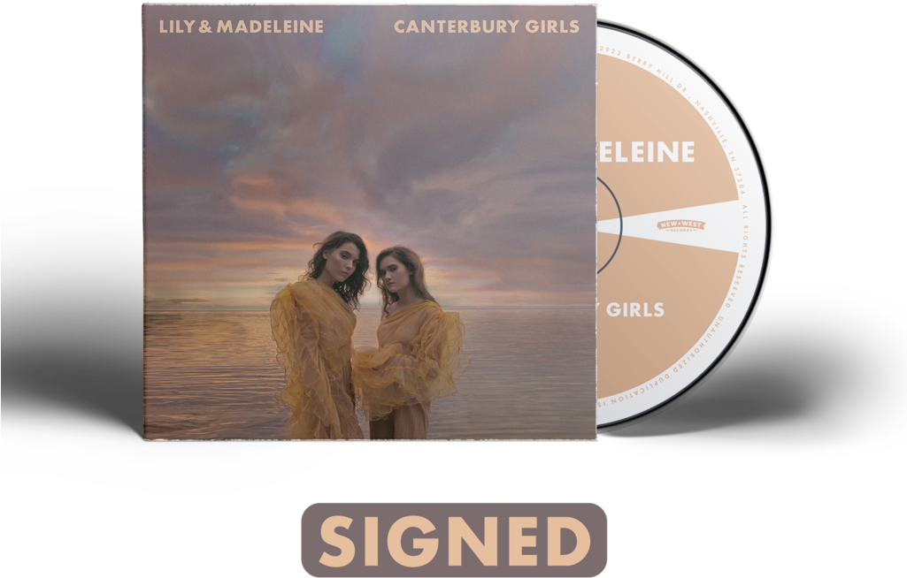 Lily & Madeleine (1024x1024), Png Download