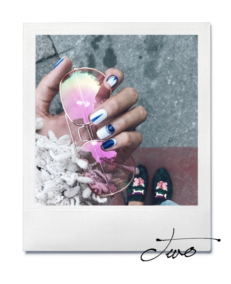Polaroid Nails-03 (1000x1000), Png Download