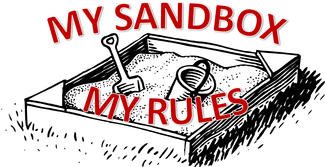 Sandbox-rules (1082x556), Png Download