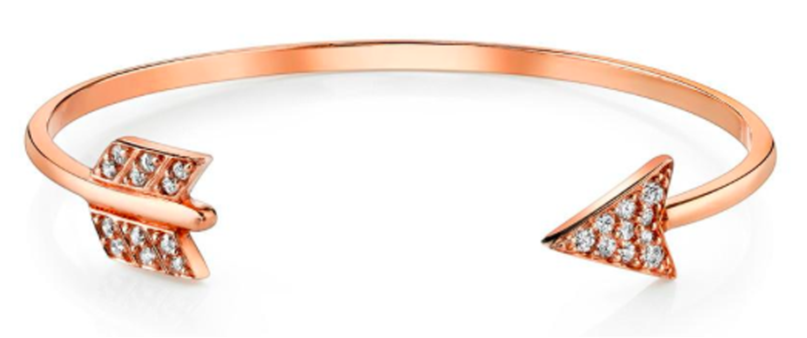 Arrow Bracelet Anita Ko Bracelets For Women Mad Lords (900x900), Png Download
