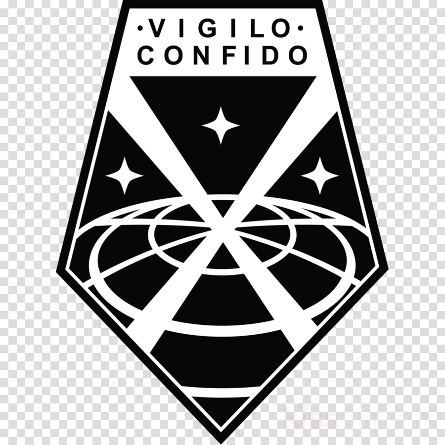 Vigilo Confido Clipart Xcom (900x900), Png Download