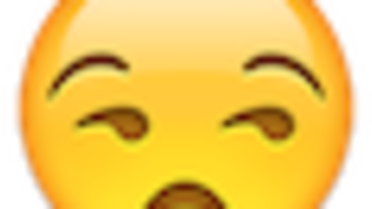 Emoji Whatsapp Png Beso (1200x675), Png Download