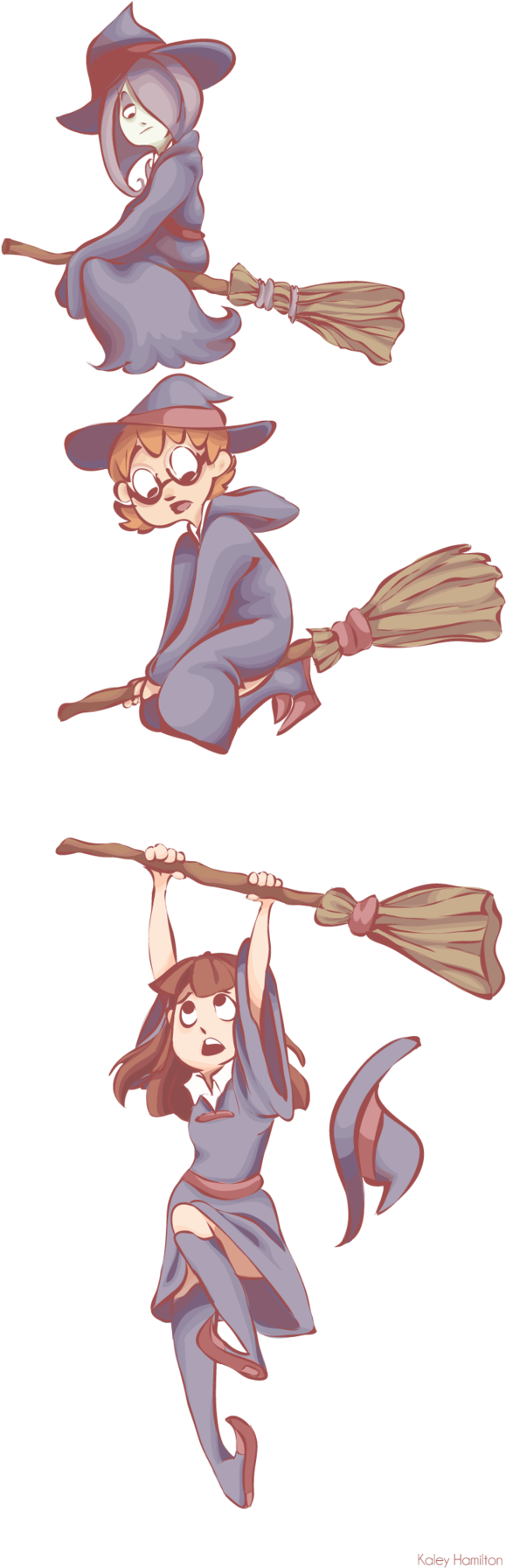 Little Academia Awesome Sauce (600x1800), Png Download