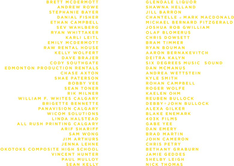 Agentleman Credits 4 (1000x563), Png Download