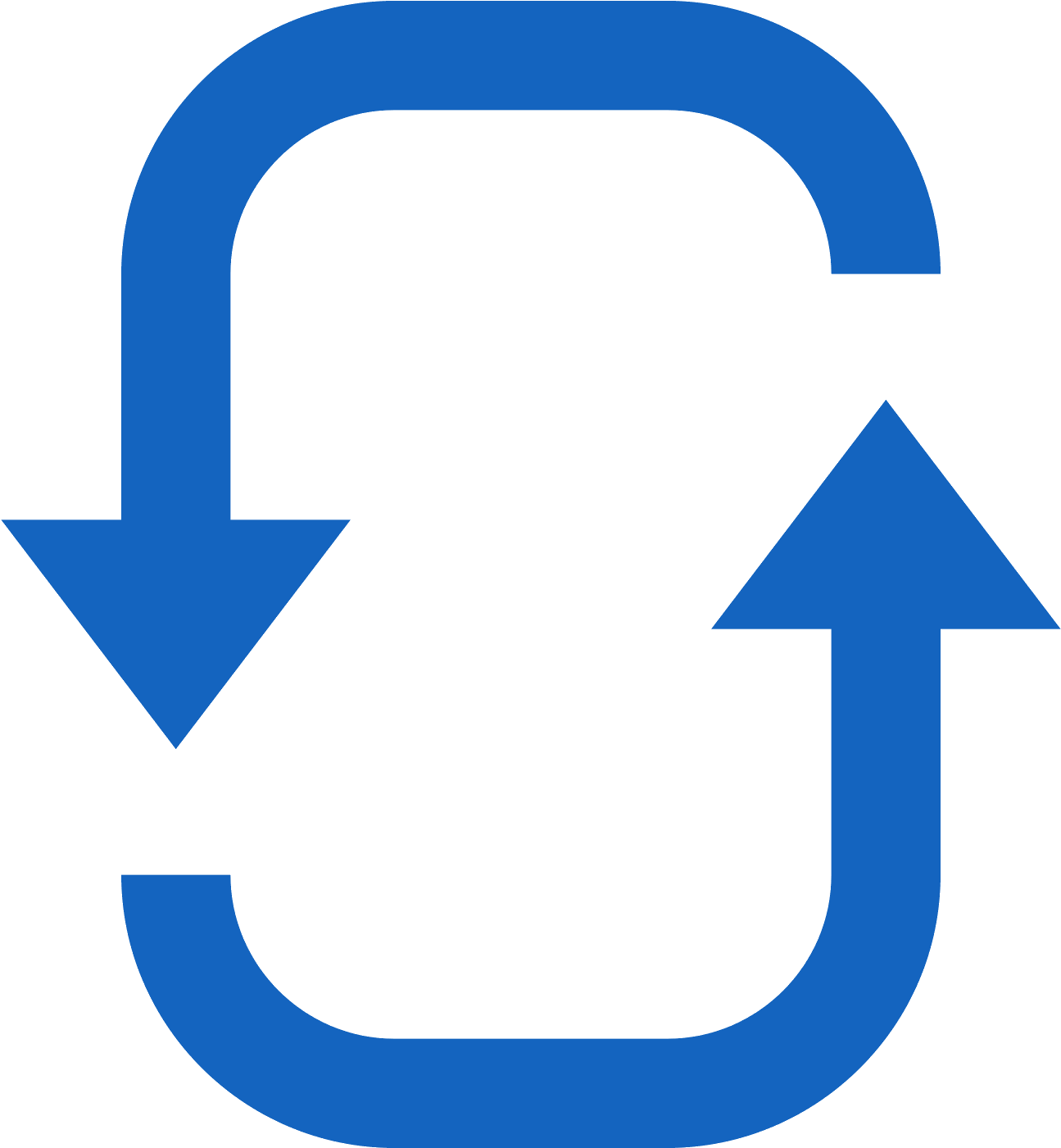 This Is A Photo Of Two Arrows (1600x1600), Png Download