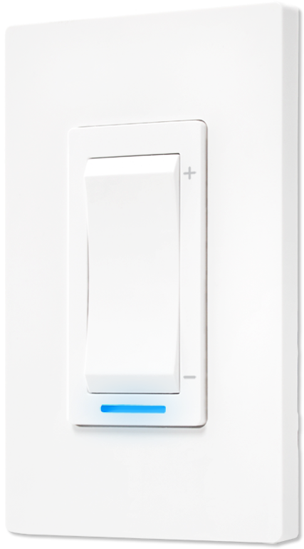 Web Programmable Light Switch (509x809), Png Download