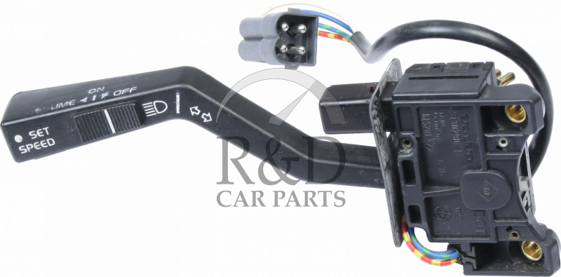 Indicator Switch With Cruise Control And Hazard Light (800x395), Png Download