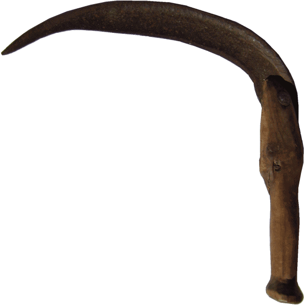 Sickle (601x600), Png Download