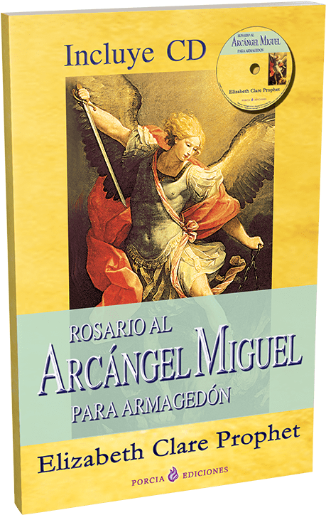Rosario Al Arcángel Miguel Para Armagedón (580x800), Png Download