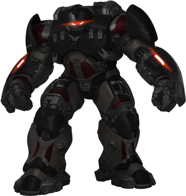 For Me, It's Saturday, So I'm Posting The Next Hulkbuster (680x680), Png Download
