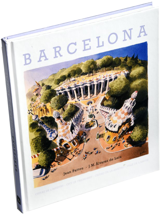 Portada Ciutat Amistad (656x860), Png Download