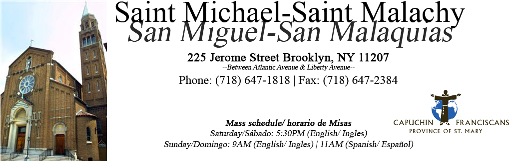 San Miguel Arcangel Png (1150x360), Png Download