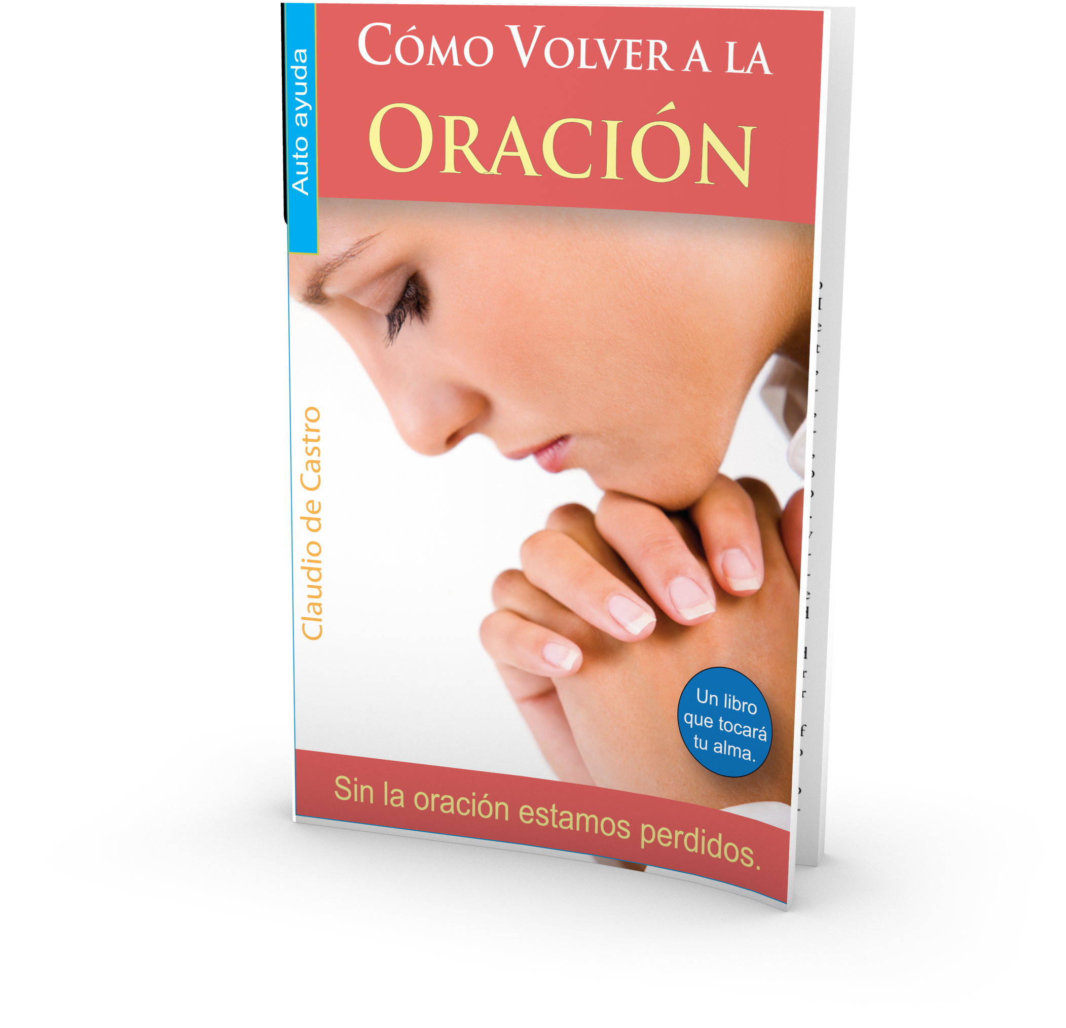 Cómo Volver A La Oración (3000x3000), Png Download