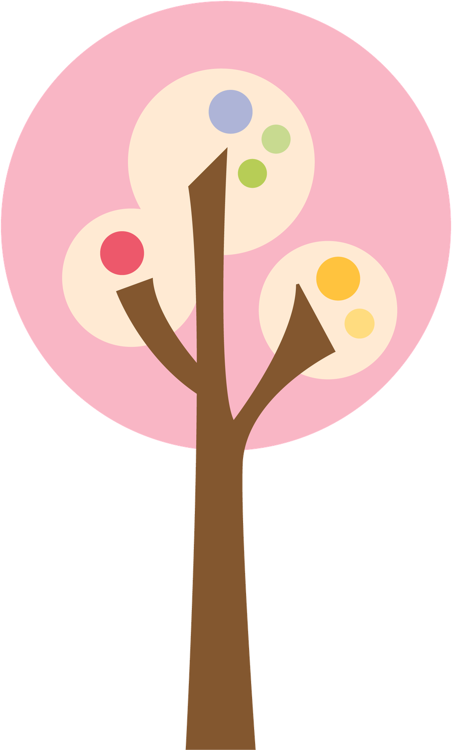 Say Hello Doodle Icon, Tree Patterns, Alphabet Art, (900x1494), Png Download
