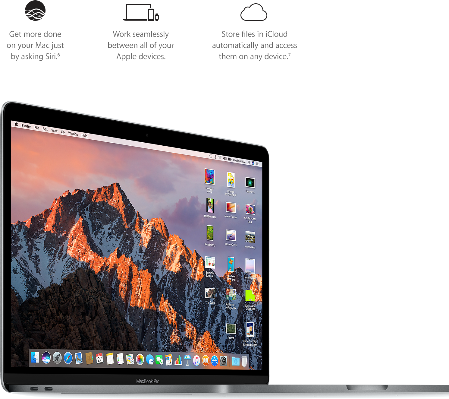 Macos Includes An Amazing Collection Of Apps You'll (2048x1438), Png Download