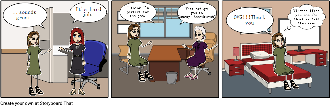 The Devil Wears Prada (1164x385), Png Download