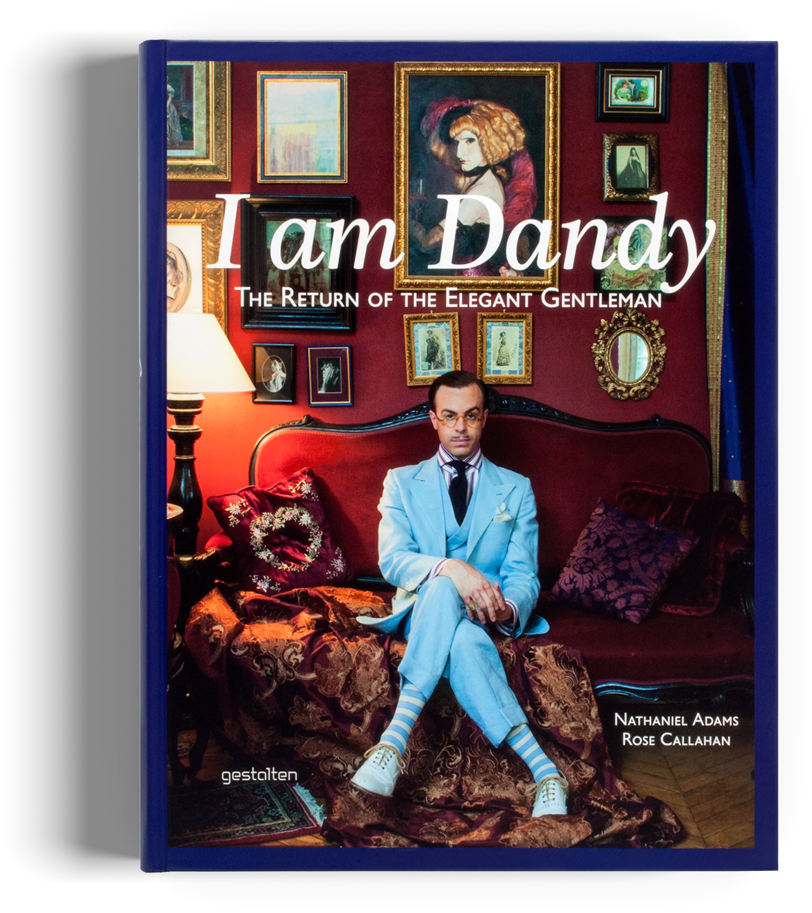 I Am Dandy Gestalten Dandyism Fashion Book (1960x1960), Png Download