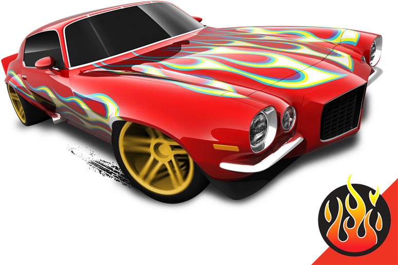Hotwheel Png (800x600), Png Download