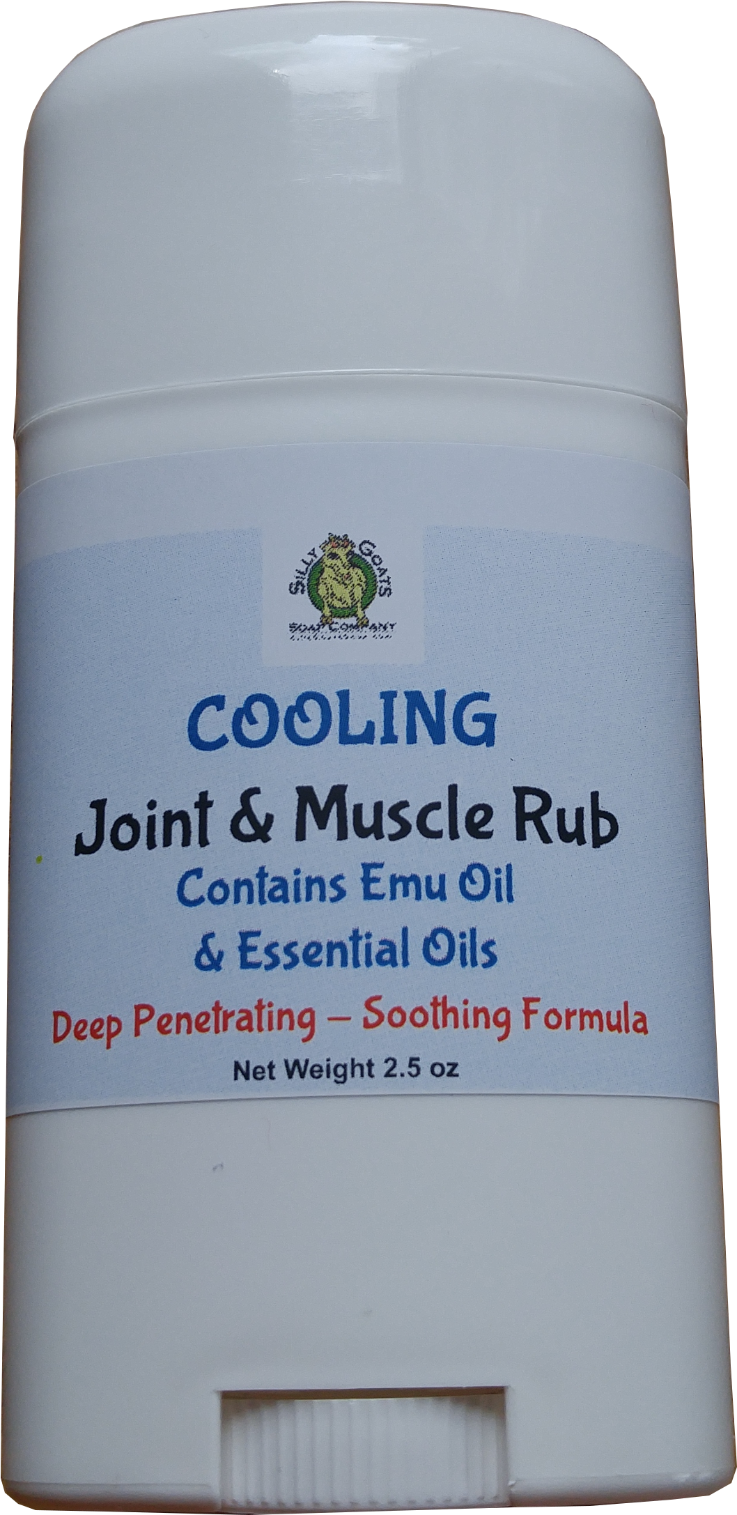 Emu Oil Joint Pain Relief & Muscle Rub Cooling (5312x2988), Png Download