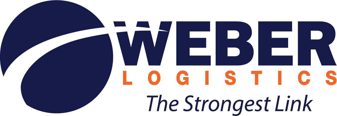 Weber Logistics (1351x465), Png Download