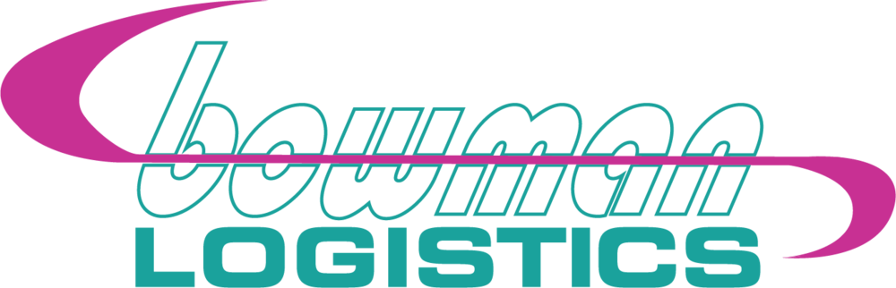 Bowman Logistics (1000x322), Png Download