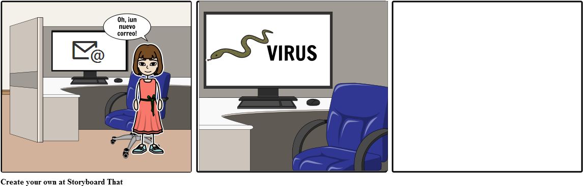 Virus Y Antivirus (1164x385), Png Download